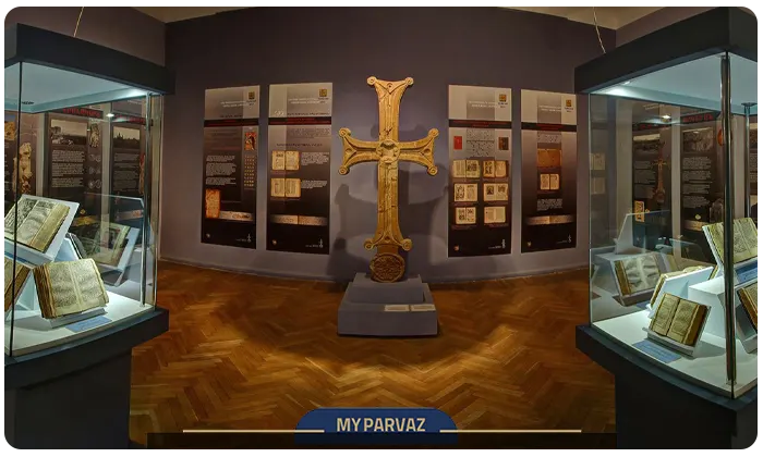 موزه تاریخ ارمنستان